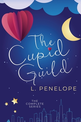 Cover for The Cupid Guild