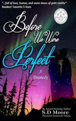 Cover for Before We Were Perfect