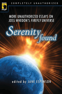 Cover for Serenity Found