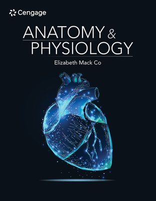 Anatomy & Physiology (Mindtap Course List) By Elizabeth Co Cover Image