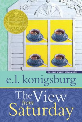 The View from Saturday By E.L. Konigsburg Cover Image