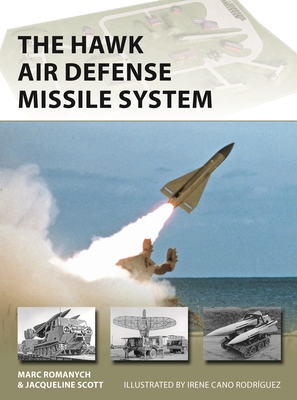 The HAWK Air Defense Missile System (New Vanguard) Cover Image