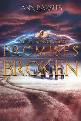 Promises Broken (Nine Kingdoms #4) Cover Image