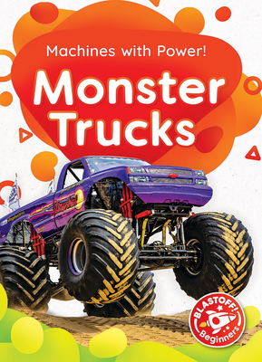 Monster Trucks By Amy McDonald Cover Image