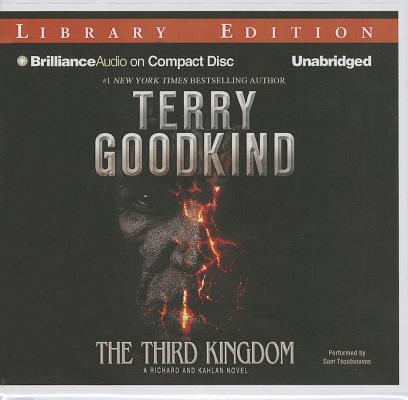 Cover for The Third Kingdom (Richard and Kahlan Novels)