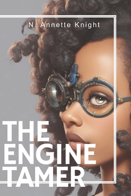 Cover for The Engine Tamer