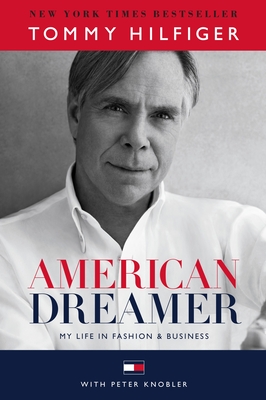 American Dreamer: My Life in Fashion & Business Cover Image