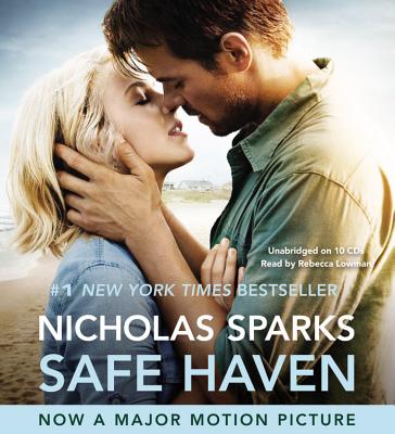 Safe Haven By Nicholas Sparks, Rebecca Lowman (Read by) Cover Image