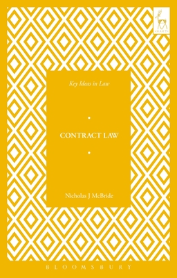 Key Ideas in Contract Law (Key Ideas in Law #1) Cover Image