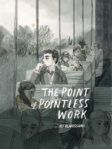 Cover for The Point of Pointless Work
