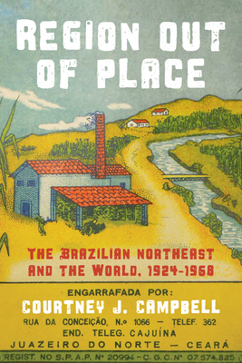 Cover for Region Out of Place