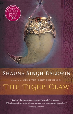 The Tiger Claw Cover Image