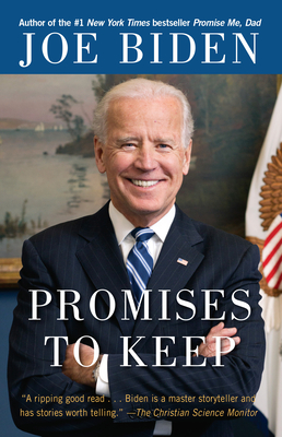 Promises to Keep By Joe Biden Cover Image