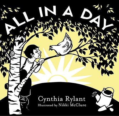 Cover for All in a Day