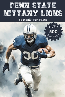 Penn State Nittany Lions Football Fun Facts Cover Image