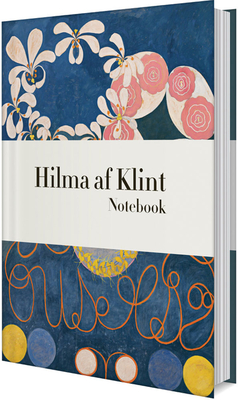 Hilma AF Klint Blue Notebook By Hilma Af Klint (Artist) Cover Image