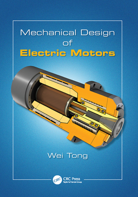 Mechanical Design of Electric Motors Cover Image