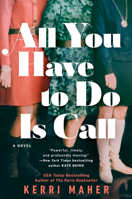 All You Have to Do Is Call Cover Image