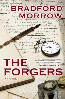 Cover Image for The Forgers: A Novel