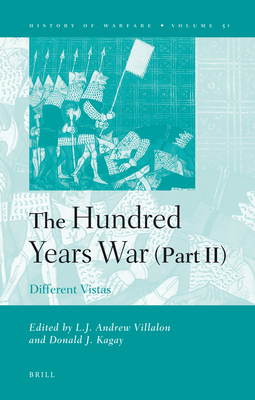 Cover for The Hundred Years War (Part II)