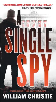 A Single Spy By William Christie Cover Image