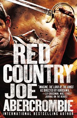 Cover for Red Country
