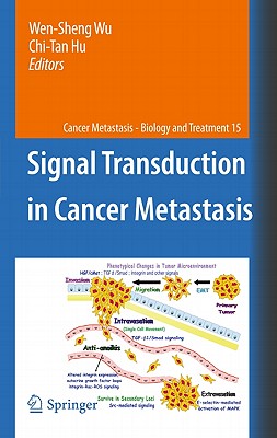 Signal Transduction in Cancer Metastasis (Cancer Metastasis - Biology and Treatment #15) Cover Image