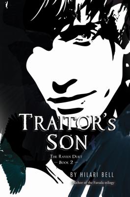 Traitor's Son: The Raven Duet Book #2 Cover Image