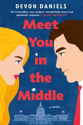 Meet You in the Middle By Devon Daniels Cover Image