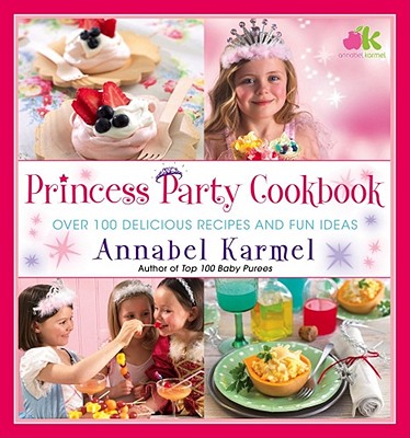 kids princess party food ideas