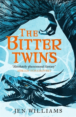 The Bitter Twins (The Winnowing Flame Trilogy 2) By Jen Williams Cover Image