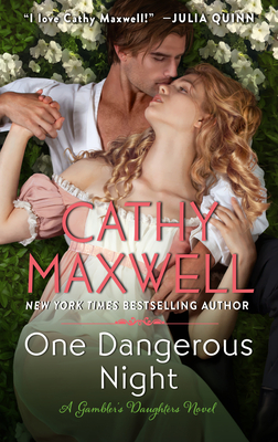 One Dangerous Night: A Gambler's Daughters Romance (The Gambler's Daughters #2) Cover Image