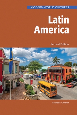 Latin America, Second Edition Cover Image