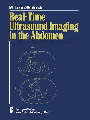 Real-Time Ultrasound Imaging in the Abdomen Cover Image