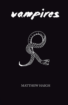 Vampires By Matthew Haigh Cover Image