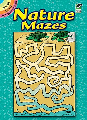Nature Mazes (Dover Little Activity Books)
