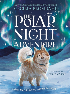 The Polar Night Adventure: Grim's Starlit Journey Across Svalbard