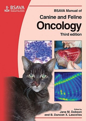BSAVA Manual of Canine and Feline Oncology (BSAVA British Small Animal Veterinary Association)