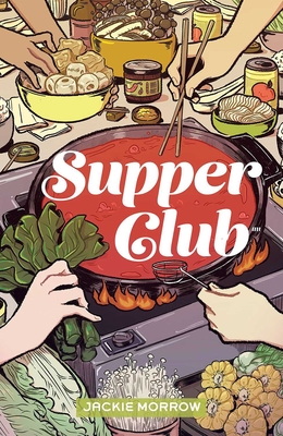 Supper Club By Jackie Morrow, Jackie Morrow (Artist) Cover Image