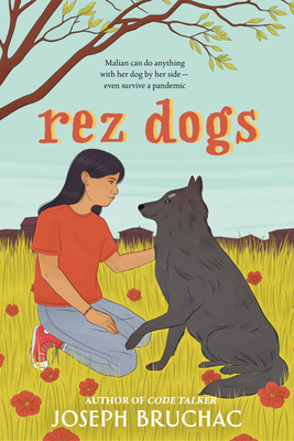 Cover for Rez Dogs