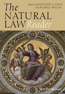 The Natural Law Reader Cover Image