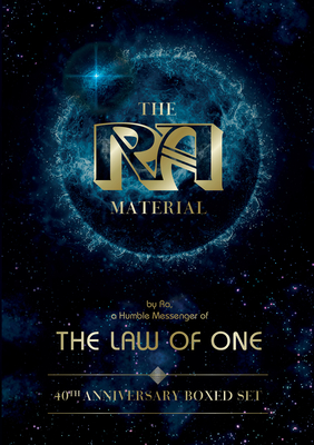 The Ra Material: Law of One: 40th-Anniversary Boxed Set