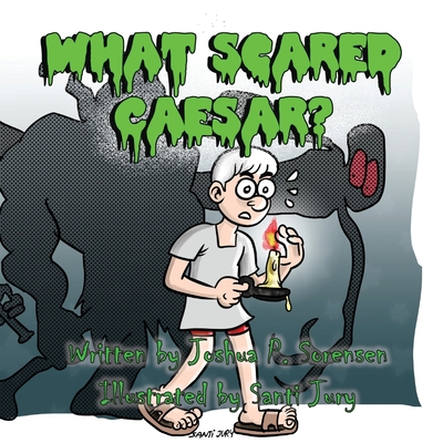 What Scared Caesar Cover Image