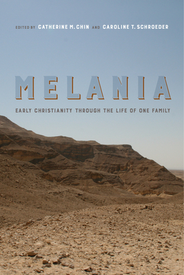 Cover for Melania