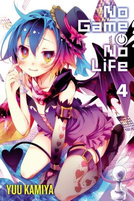 No Game, No Life, Vol. 1 by Kamiya, Yuu