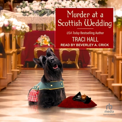 Murder at a Scottish Wedding (Scottish Shire Mysteries #4)