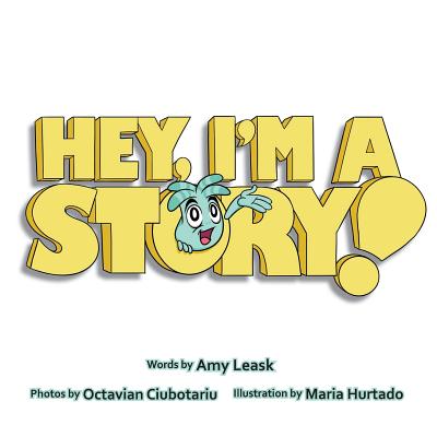 Hey, I'm a Story! Cover Image