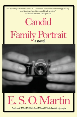 Candid Family Portrait Cover Image