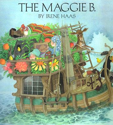 The Maggie B Cover Image