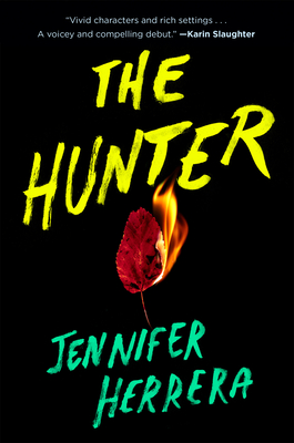 The Hunter By Jennifer Herrera Cover Image
